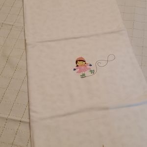 Gymboree blanket ice shaking nwt